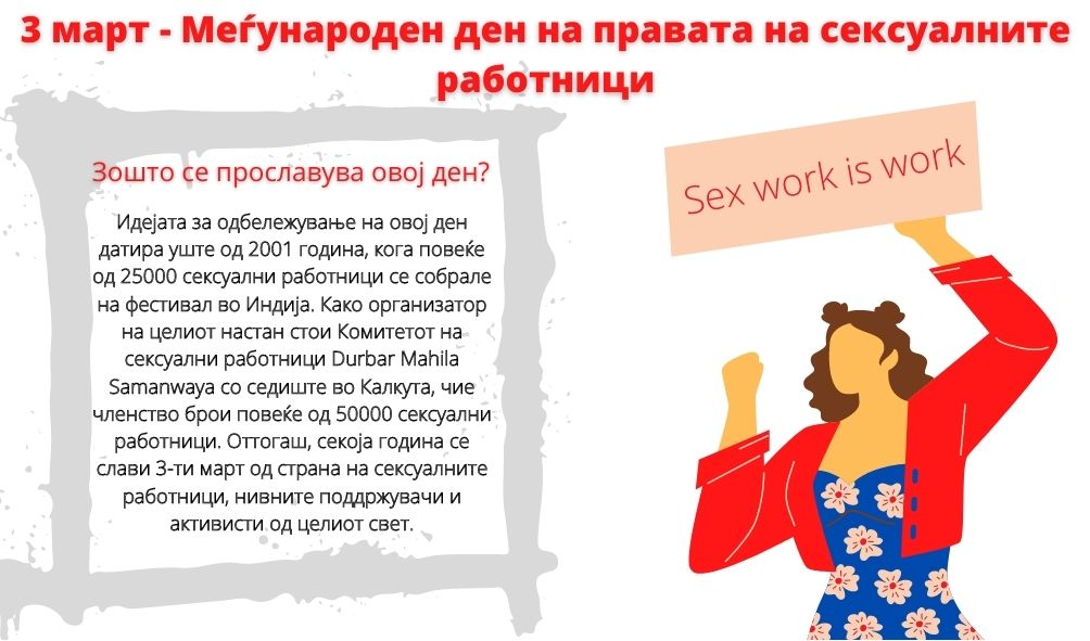 Celebrating International Sex Workers Rights Day The First Sex