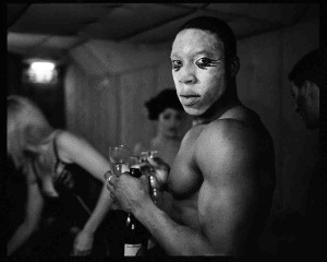 Во светот на машките бурлески (1)