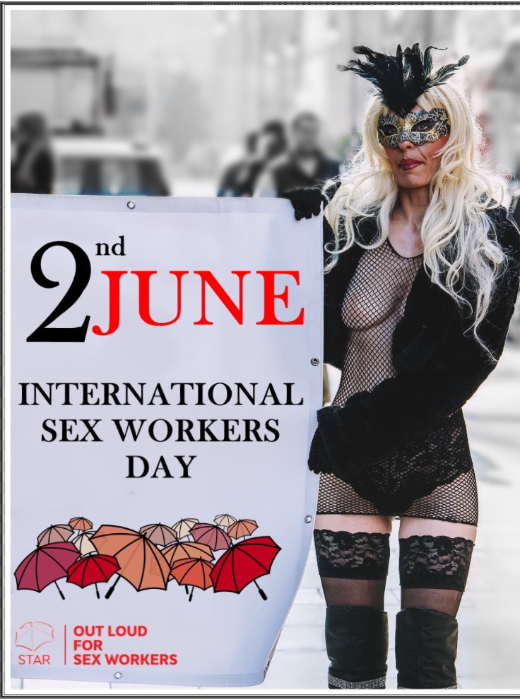 June 2 – International Sex Workers Day – The First Sex Workers