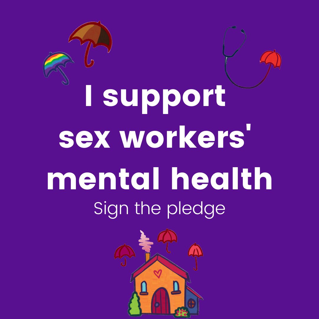 Support sex workers mental health ESWA s petiton to support